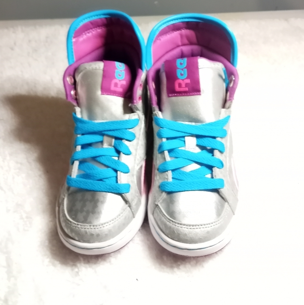 Kids Reebok Retro's *New* Size 10.5